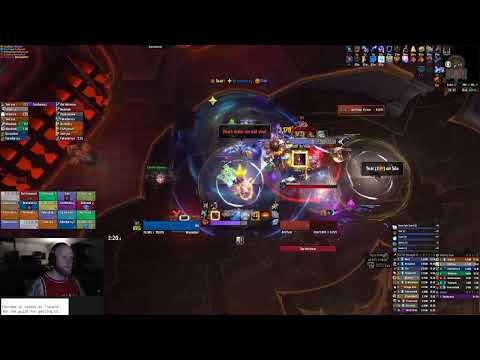 No Shame vs Fated Artificer Xymox CN