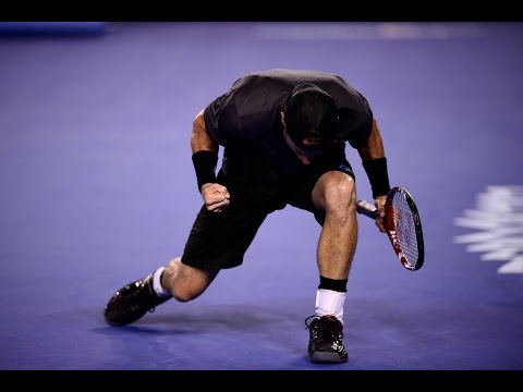 Night 2 highlights - Australian Open 2015