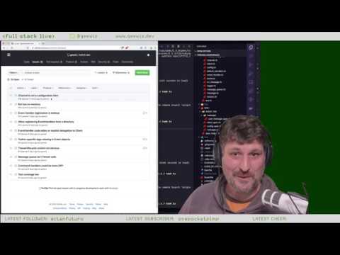 [Live coding] Building a Twitch chat bot in Ruby