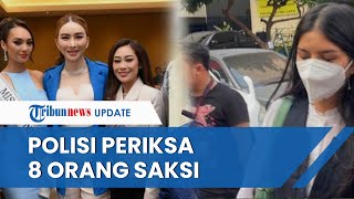 Polisi Periksa 8 Orang Saksi soal Kasus Dugaan Pelecehan Finalis Miss Universe Indonesia