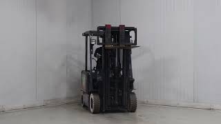 فروش لیفتراک برقی TCM FB15-7 - تصویر 4 | Forkliftonline IR لیفتراک برقی TCM FB15-7 | تصویر 4 - Forkliftonline