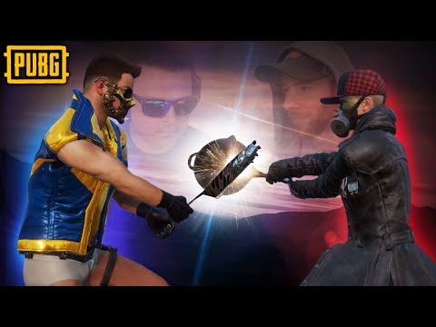 BOB vs CHOCO - EPIC PAN SHOWDOWN