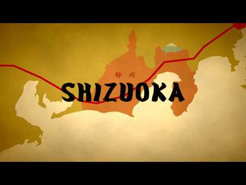 Discover the TOKAIDO  Explore Shizuoka