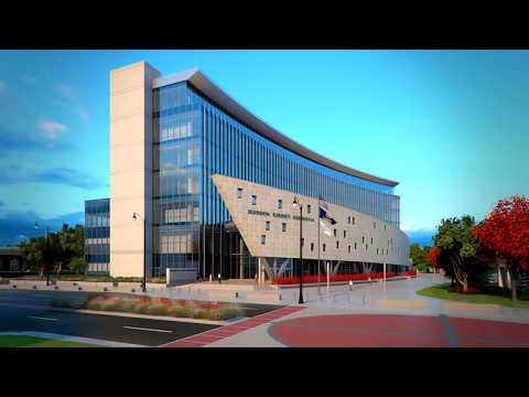 Courthouse Animation