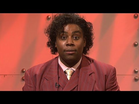 Kenan Thompson Talks What's Up With That, SNL