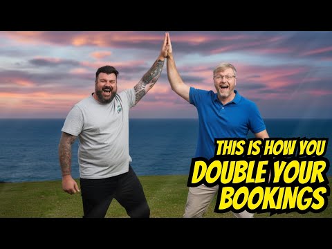 HOW TO DOUBLE YOUR GUESTHOUSE BOOKINGS