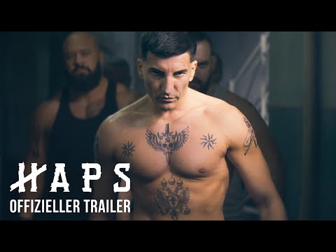 HAPS - Crime doesn't pay | Offizieller Trailer German Deutsch (2025)