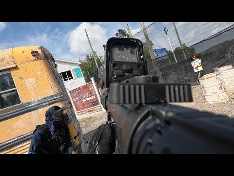 Intense Magfed Paintball