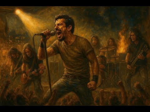 Fayçal Azizi - Hak A Mama ( 1960s Hard Rock Cover )