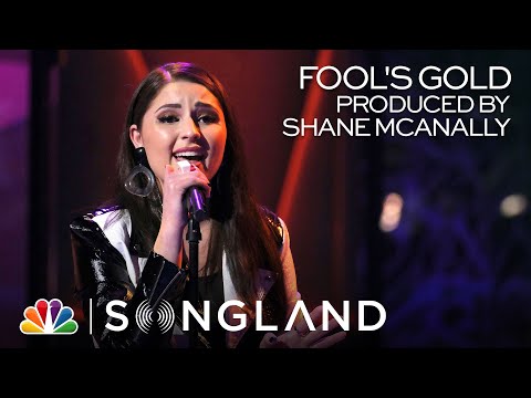Caroline Kole Performs “Fool's Gold” (Produced by Shane McAnally) - Songland 2020