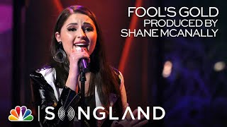 Caroline Kole Performs “Fool&#39;s Gold” (Produced by Shane McAnally) - Songland 2020