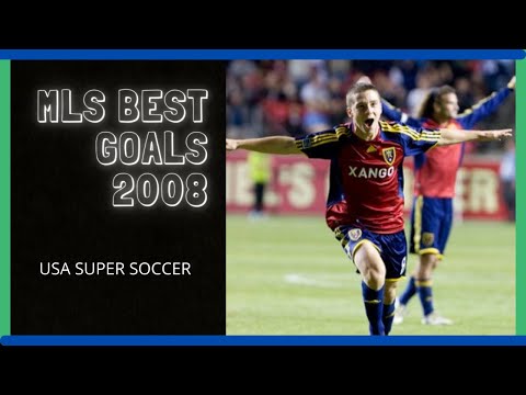 MLS BEST GOALS - 2008