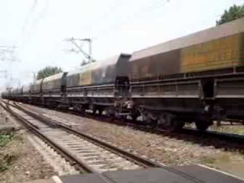 MARFAR SERVTRANS INVEST CU 3 LOCOMOTIVE