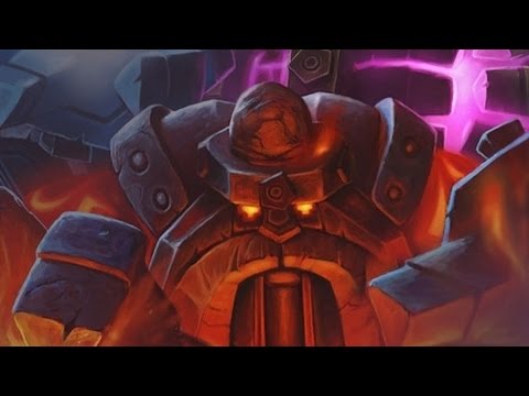 Hearthstone: Blackrock Mountain - Omnotron Defense System (Heroic)