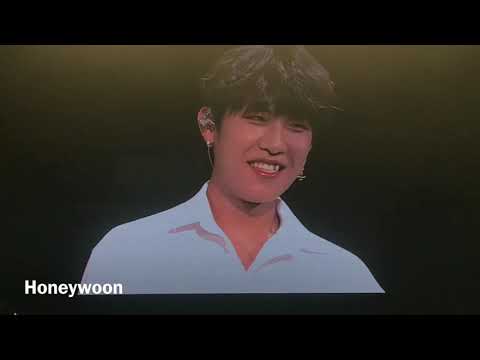 180826 - Wanna One 叫你起床: 寶貝起床！- 워너원 Wanna One In Taipei