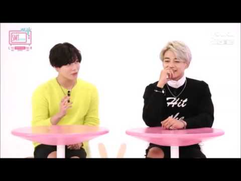 160926 TAEMIN echo singing and Minho's reaction