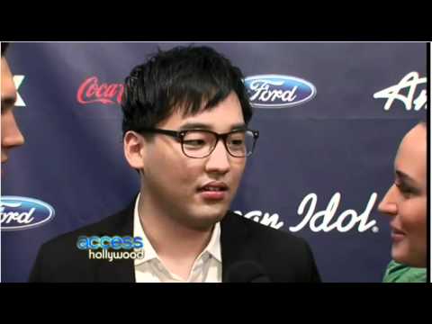 Heejun and Phillip Being Hilarious!