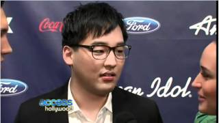 Heejun and Phillip Being Hilarious!