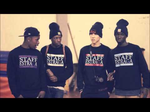 Staff﻿ Estraga - Sacode (Prod.@Big Vado & @FreshBeatsMuzik)