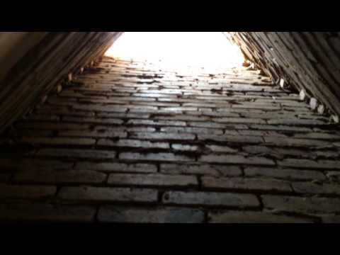 Construction d'un Badgir similaire à celui de Siraf à l’échelle 1/2