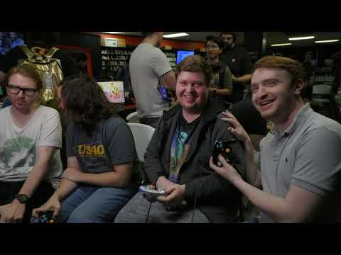 USW 42   HyLeN + Slaps vs KingK + Denti   Losers Finals SSBU
