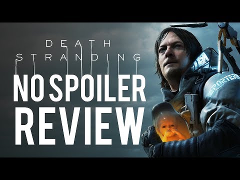 Death Stranding - No Spoiler Review