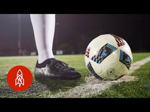 The Origins of the Bicycle Kick