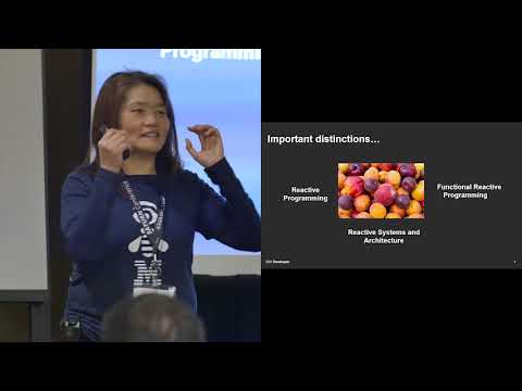 SATURN 2019 Talk: Reactive for the Impatient