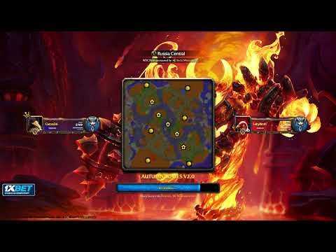 Happy's stream 23rd April 2023 Battle.net - w3champions Часть 2