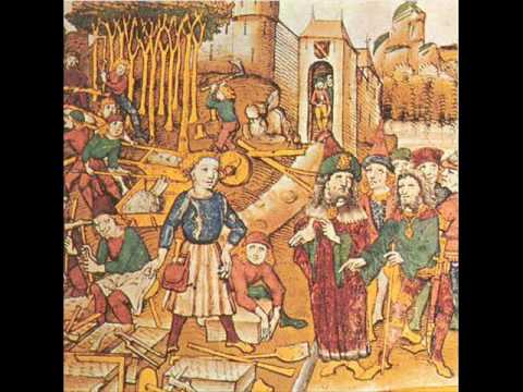 Old Music 3- Michael Praetorius