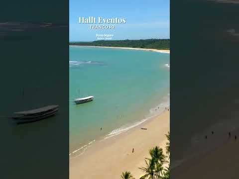 Porto Seguro, Trancoso, Bahia, Brasil, Hallt Eventos.