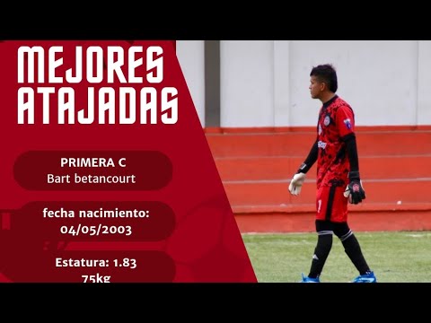 MEJORES ATAJADAS - PRIMERA C 2024