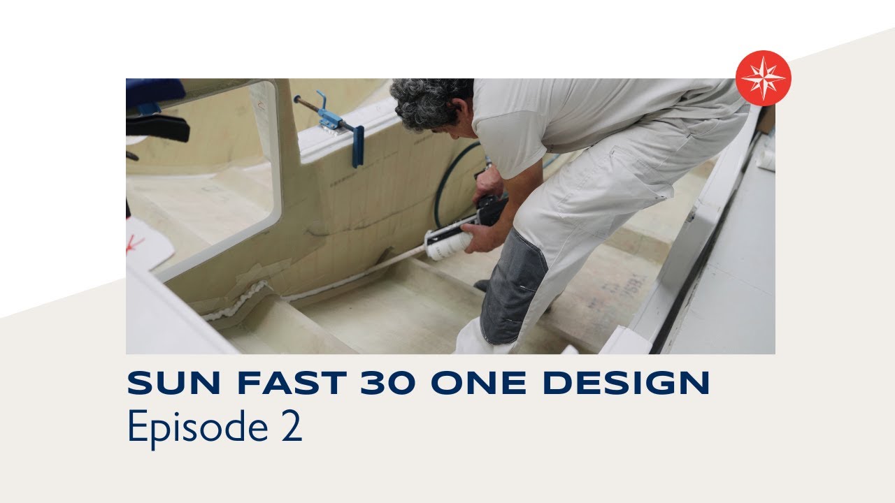 Sun Fast 30 One Design - Episode 2