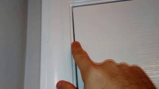 How to: Simple fix for a door that rubs when it opens and closes