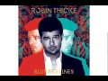 Robin Thicke Blurred Lines  (Cave Kings Remix )