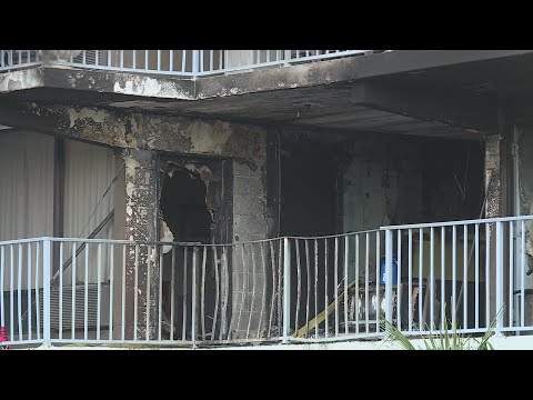 Fire breaks out at Virginia Beach Days Inn