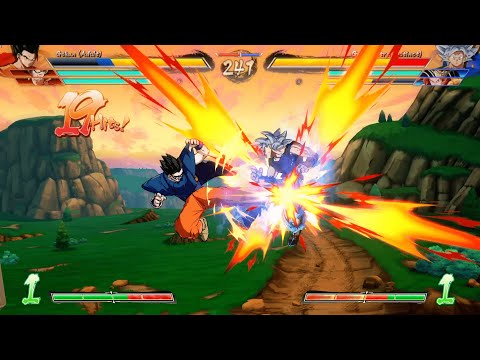 When You Run Into Gamerflo Online - [DBFZ]