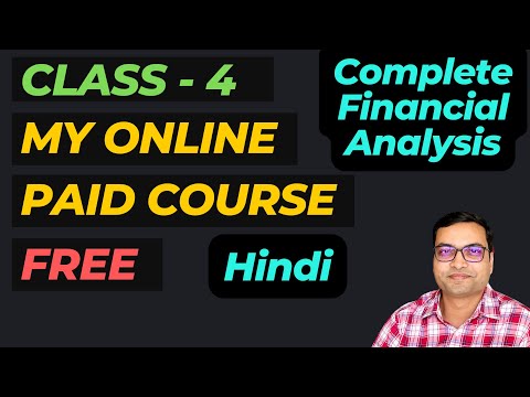 Fundamental Analysis Complete Course | Basics of Fundamental Analysis Class 4