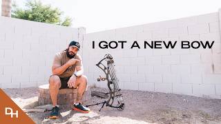 Setting Up a NEW Bow | Hoyt RX10 Ultra | TUNES IN ONE ARROW!