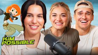Voicing 'Kim Possible,’ co-starring with Shia LaBeouf &amp; getting scammed w/ Christy Carlson Romano