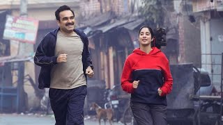 Best scenes of Gunjan Sexena : The Kargil Girl, of Increasing fitness and losing weight.