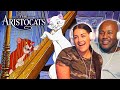 The Aristocats 1970 MOVIE REACTION
