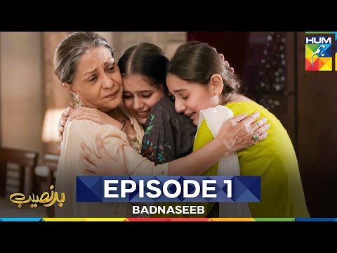 Badnaseeb Episode 1