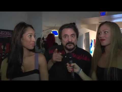 Tom Savini on "Monkey Shines"