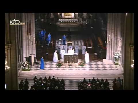 Messe du dimanche soir - Messe solennelle de l’Epiphanie en France