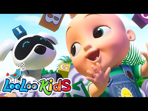 𝑵𝑬𝑾 🐶 Bingo - KIDS SONGS | LooLoo KIDS Nursery Rhymes and Children's Songs Video