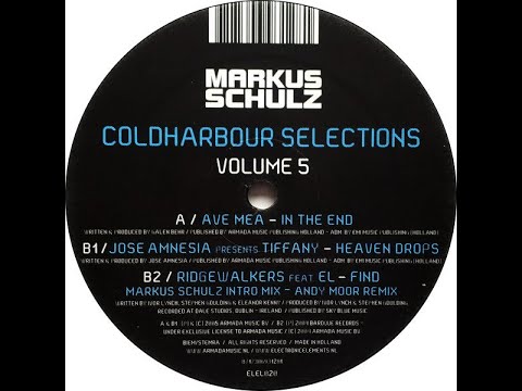 Ridgewalkers Feat. El – Find (Markus Schulz Intro Mix - Andy Moor Remix) 2005