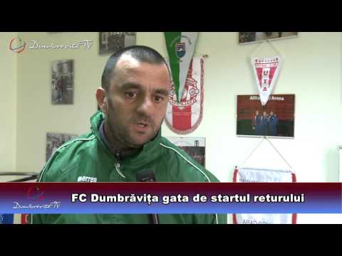Debuteaza returul campionatului ligii a IV a, FC Dumbravita