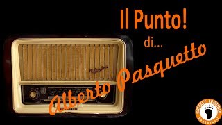 preview picture of video 'Il Punto! di... Alberto Pasquetto del 20/11/2013'