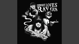 Cover art for EVERYDODY LOVE RAYGUN